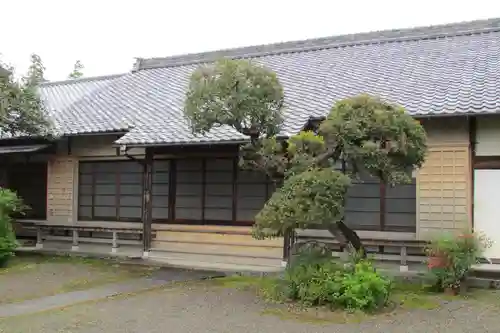笑面寺の本殿・本堂