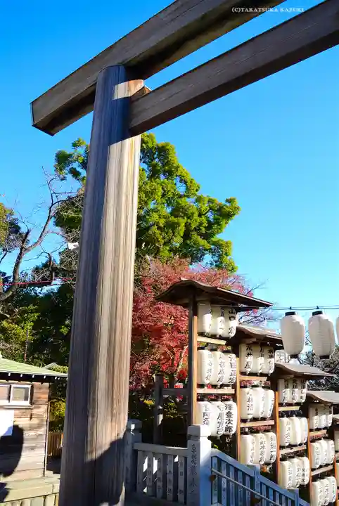 伊勢山皇大神宮(神奈川県)