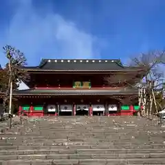 日光二荒山神社(栃木県)