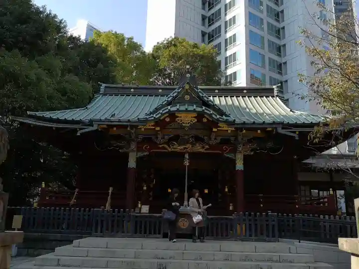 金王八幡宮(東京都)