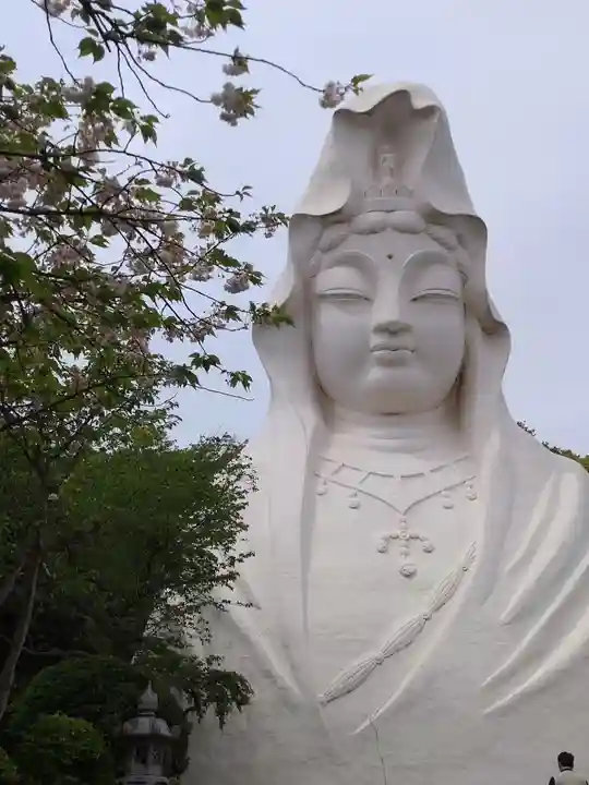 大船観音寺(神奈川県)