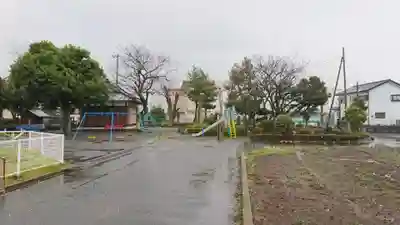 花守愛鷹神社のその他建物