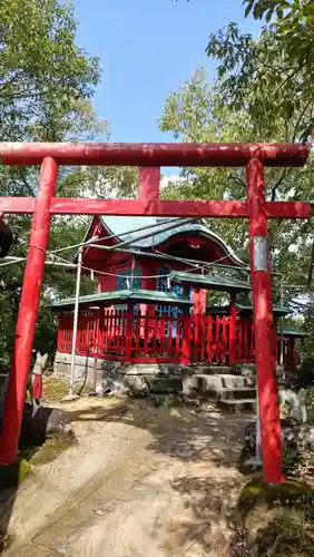 天ヶ峯稲荷神社(岐阜県)