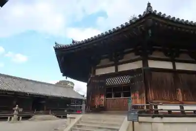 法隆寺(奈良県)