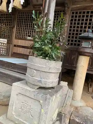 深野八幡宮のその他建物