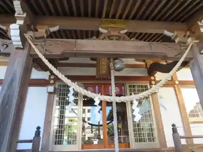 今泉八坂神社(栃木県)