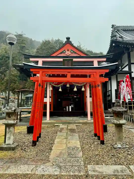 永興寺(山科豊川稲荷社)(京都府)