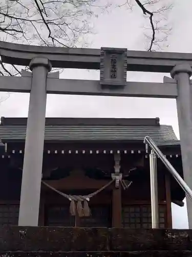二階堂神社(福島県)