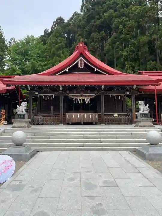 金蛇水神社(宮城県)