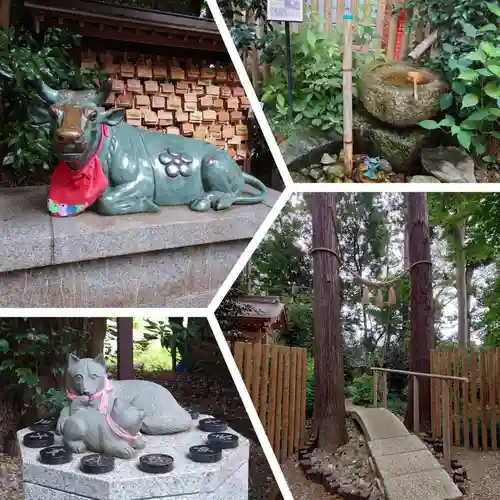 岩槻久伊豆神社(埼玉県)