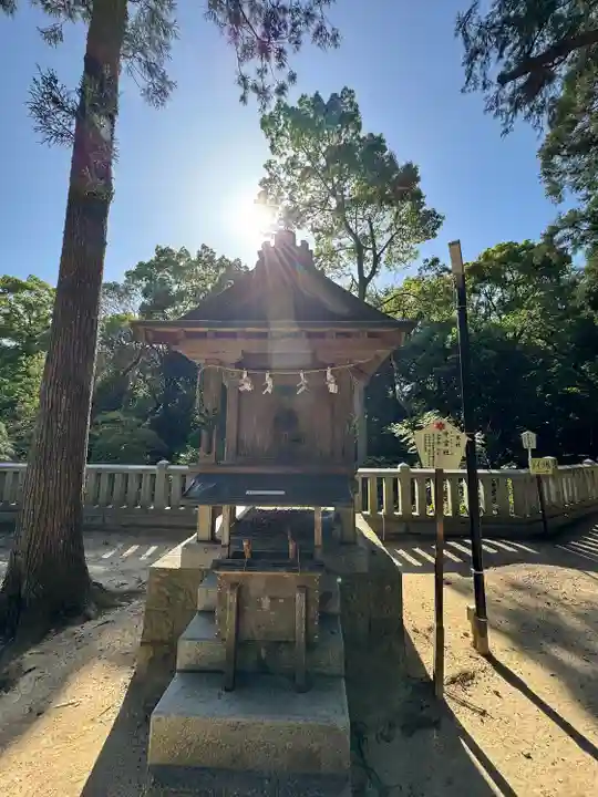 大麻比古神社(徳島県)