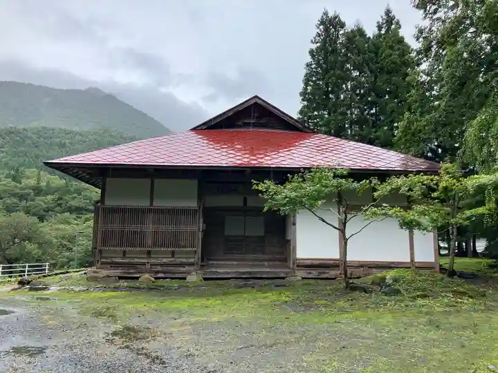 早池峯神社(岩手県)