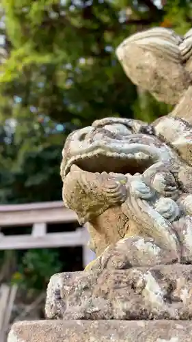 眞名井神社(島根県)