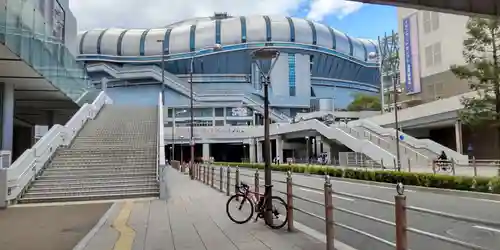 御霊神社堀江行宮(大阪府)