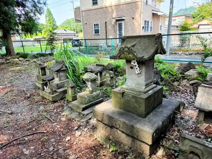 八坂神社(葛生町)(栃木県)
