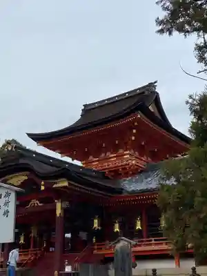 石清水八幡宮の本殿・本堂