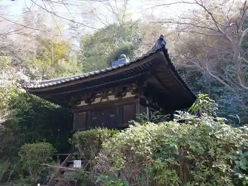 不退寺の塔