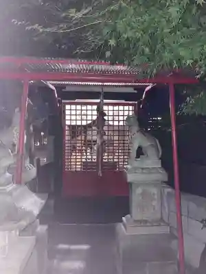 庄城稲荷大明神(山梨県)