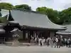 武蔵一宮氷川神社(埼玉県)