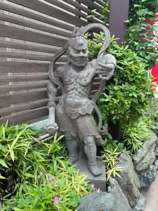 正寶院(飛不動尊)(東京都)