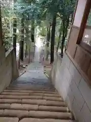 村檜神社の建物その他