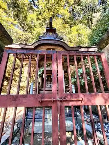 白山神社(岐阜県)