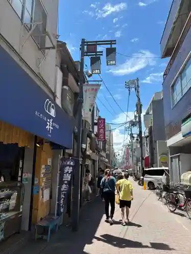 高平稲荷神社(東京都)