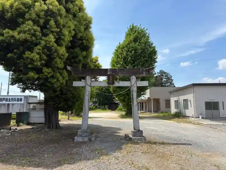 諏訪神社(千葉県)