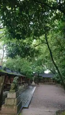 尾張大國霊神社（国府宮）のその他建物