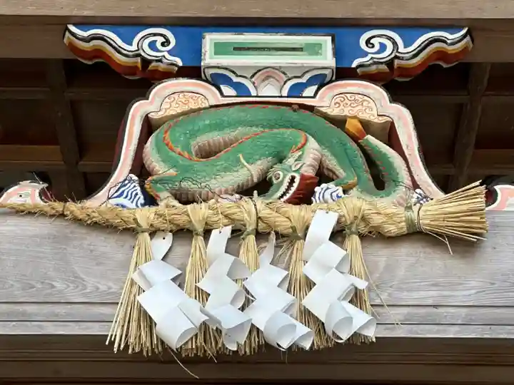 猪田神社(三重県)