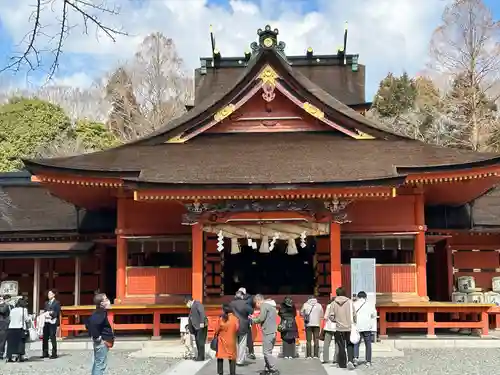 富士山本宮浅間大社(静岡県)