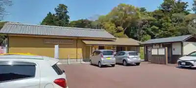 諏訪神社のその他建物