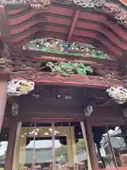 妻沼聖天山歓喜院の芸術