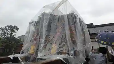 北野神社御旅所・神輿岡神社（北野天満宮境外末社）(京都府)