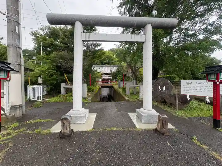 山名八幡宮(群馬県)