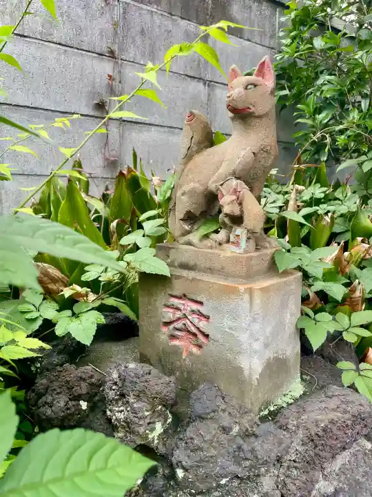 金福稲荷神社(東京都)