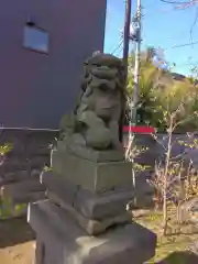 溝口神社(神奈川県)