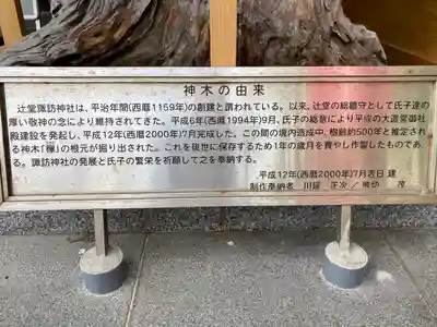 諏訪神社(神奈川県)