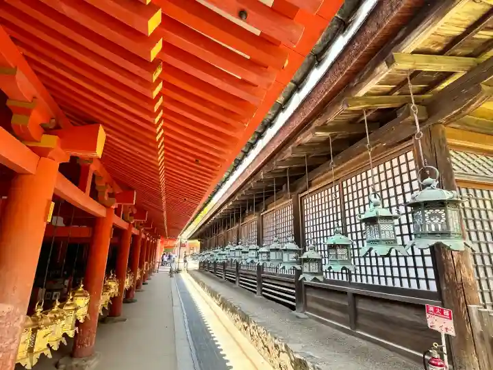 春日大社(奈良県)