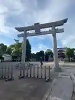 潮田神社(神奈川県)