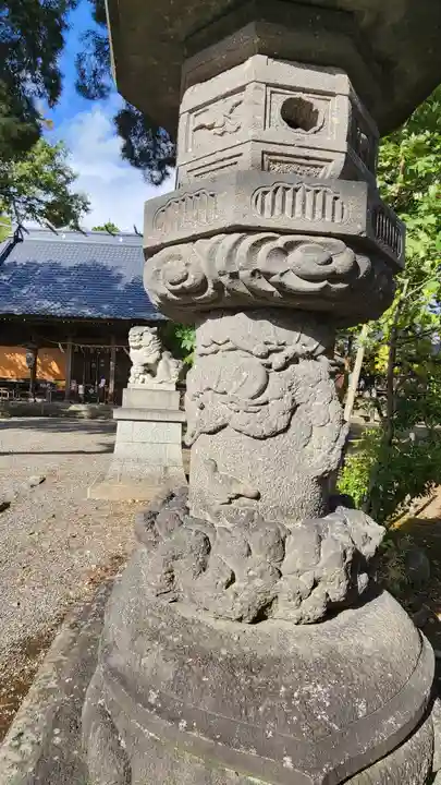 北宮諏方神社のその他建物