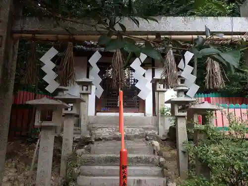 賣布神社のその他建物