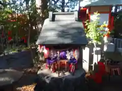 東伏見稲荷神社(東京都)