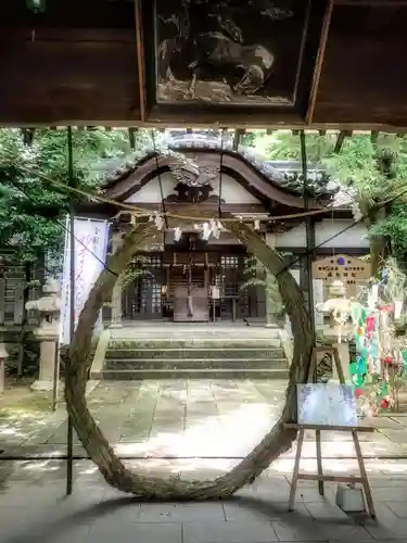 藤白神社の本殿・本堂