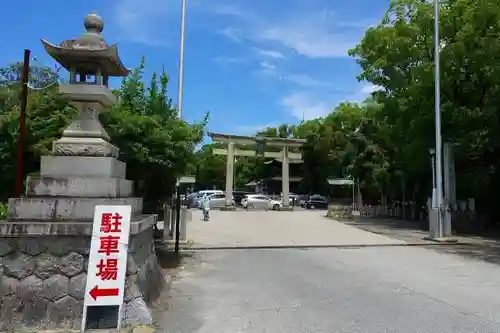 知立神社のその他建物