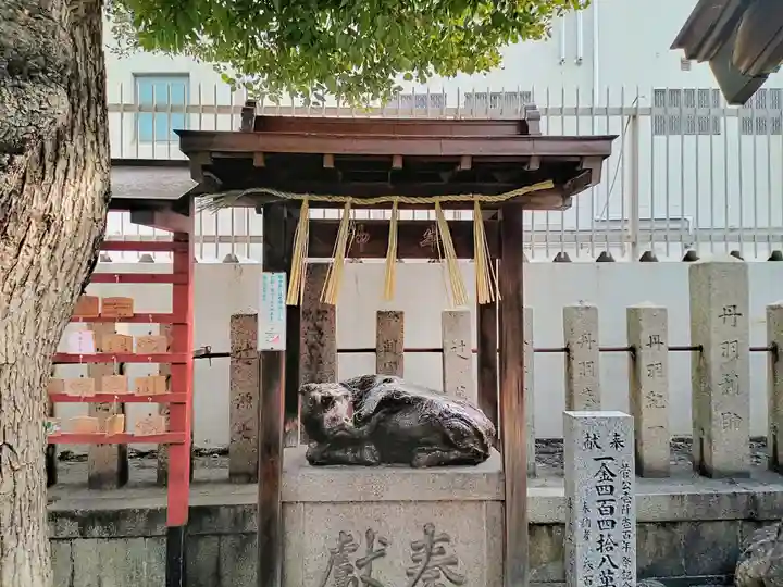 上の天神 生根神社(大阪府)