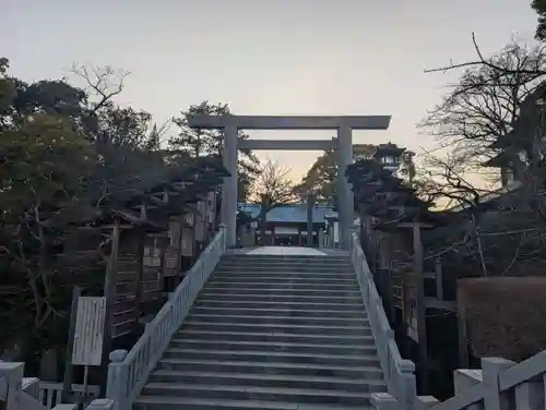 伊勢山皇大神宮(神奈川県)