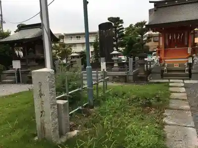 和樂備神社のその他建物