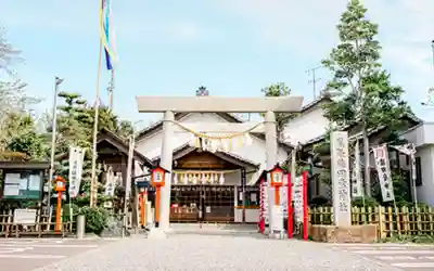 尾張猿田彦神社(愛知県)