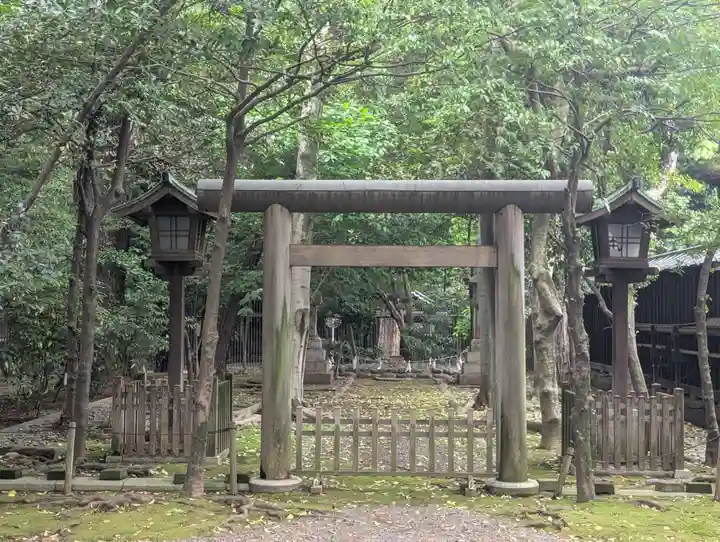 靖國神社(東京都)